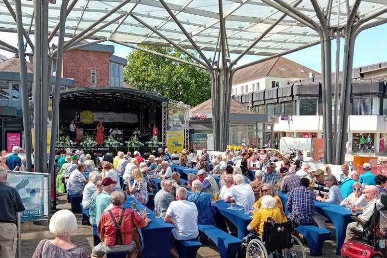 Jazz2Jazz zu Gast bei Jazz & more