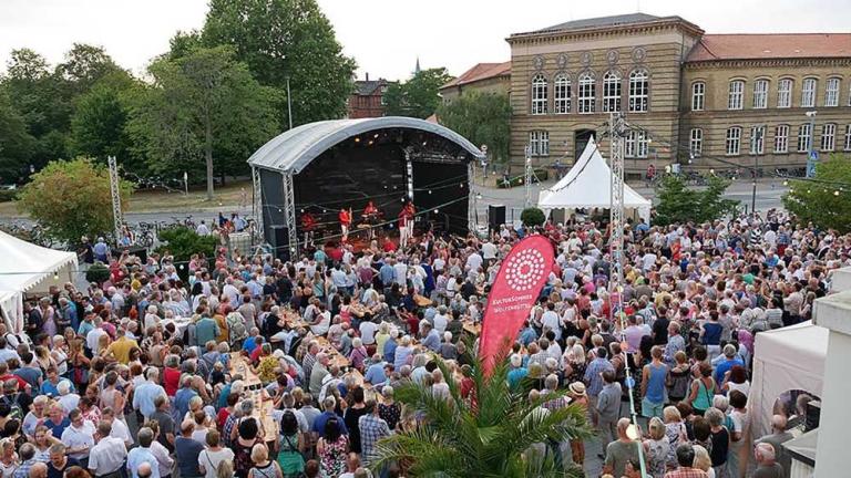 Kultursommer WF