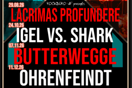 Regionale Bands rocken die neue Konzertreihe „Stage Partners“