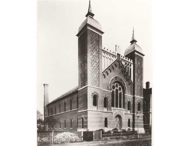 um 1900