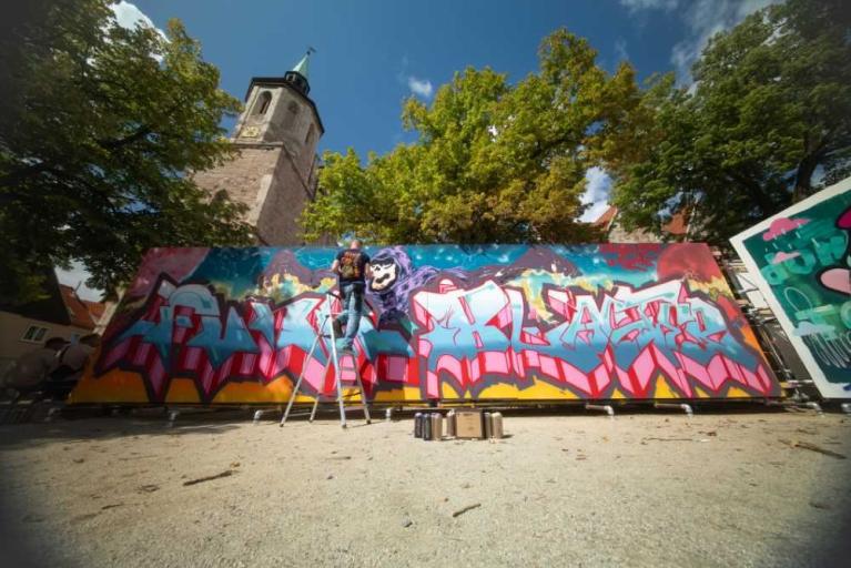 Colour & Soul – Street Art Festival 2026