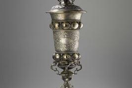 Vergoldeter Pokal für das Städtische Museum Braunschweig