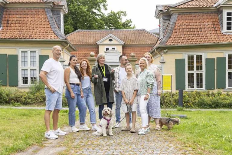 Lessing erleben