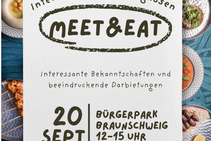Meet & Eat – Interkulturelles Mittagessen