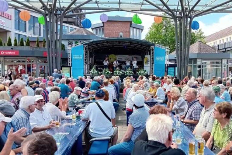 Jazz & more geht in die sechste Runde