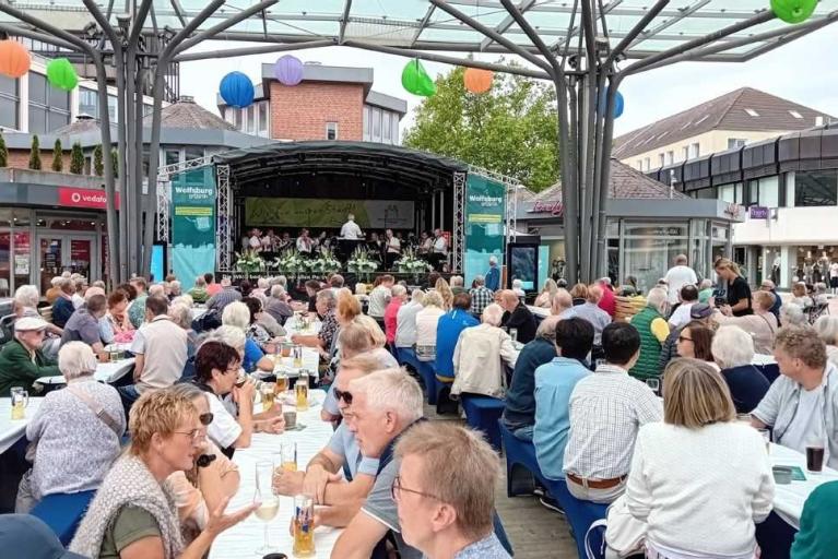 Orchester der Stadtwerke Wolfsburg zu Gast bei Jazz & more