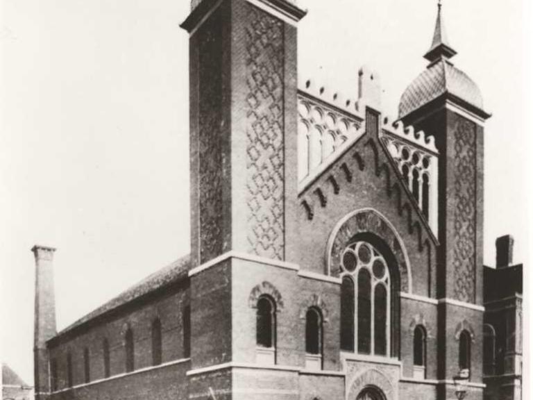 Synagoge WF