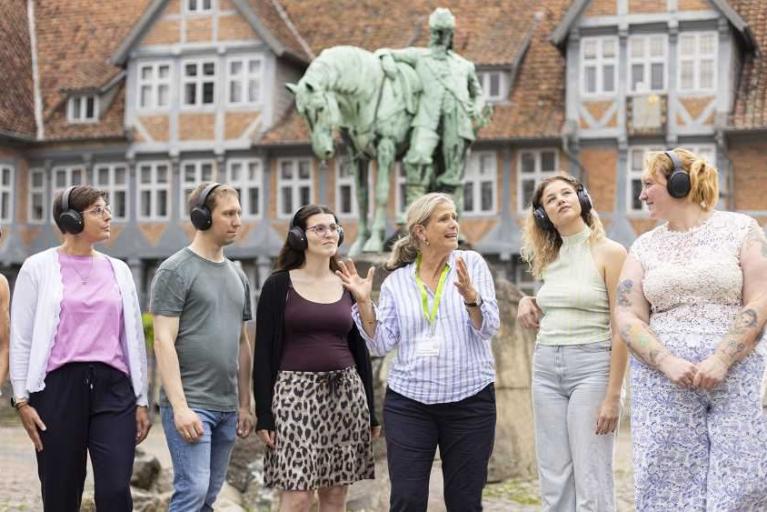 Wolfenbüttel macht 900 Jahre Stadtgeschichte interaktiv erlebbar