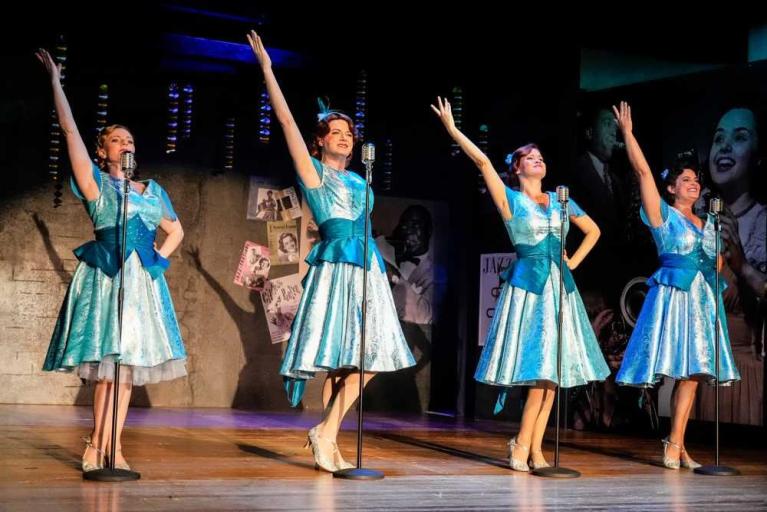 Lessingtheater im Oktober