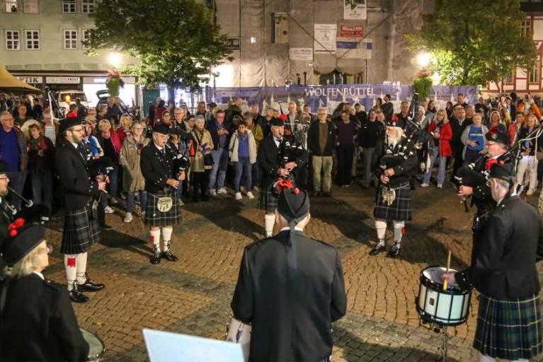 Lebendige Vielfalt in der Lessingstadt