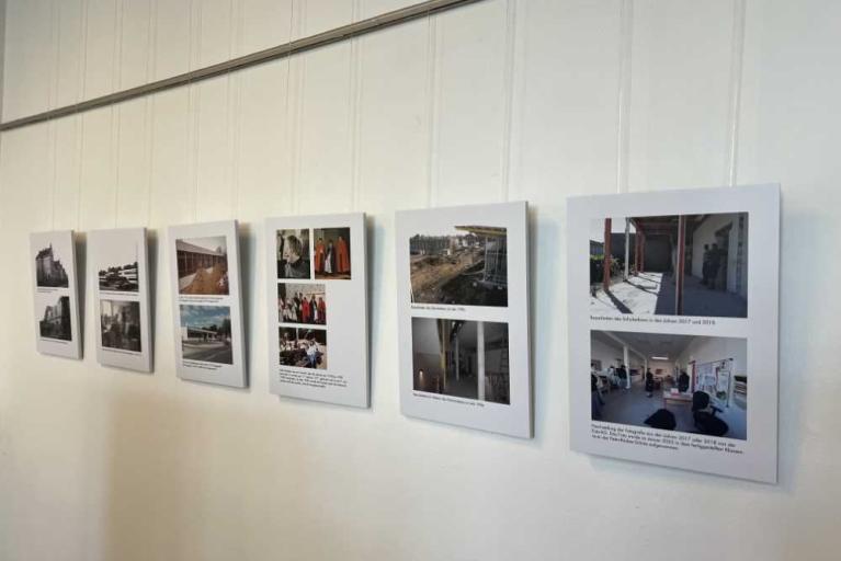 Peter-Räuber-Schule zeigt eine besondere Fotoausstellung