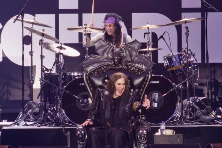 OZZY AND BLACK SABBATH: back to the beginning