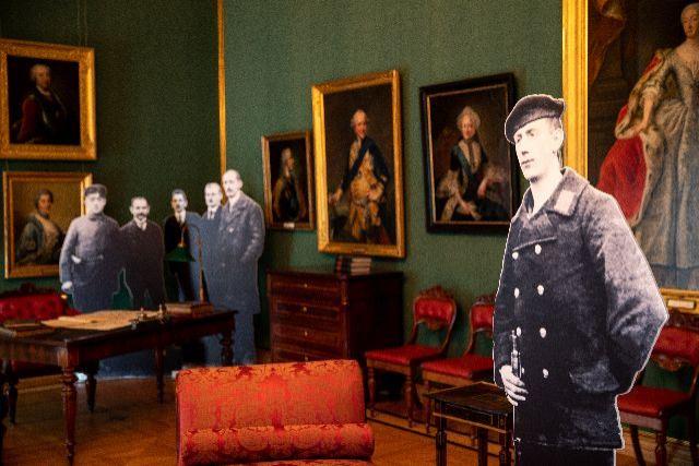 Revolutionäre im Schloss Schlossmuseum Braunschweig
