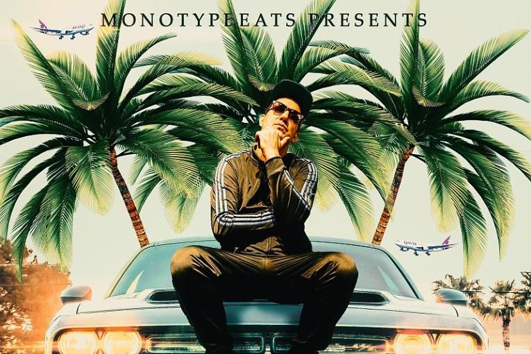 Ausschnitt Album Cover "Monolog TV"