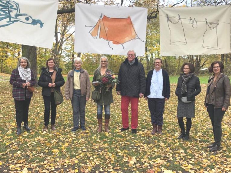 Park Side Gallery - Finissage