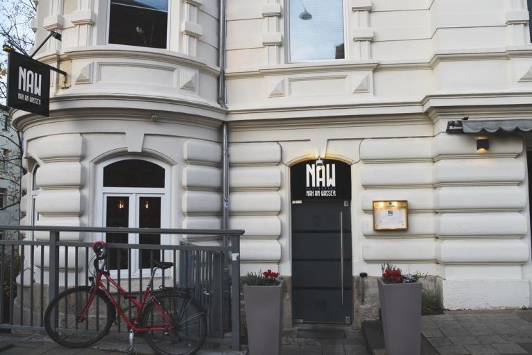 Nah am Wasser: German Cuisine an der Oker