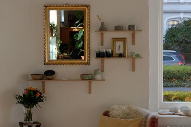 Aus der Liebe zum Kunsthandwerk