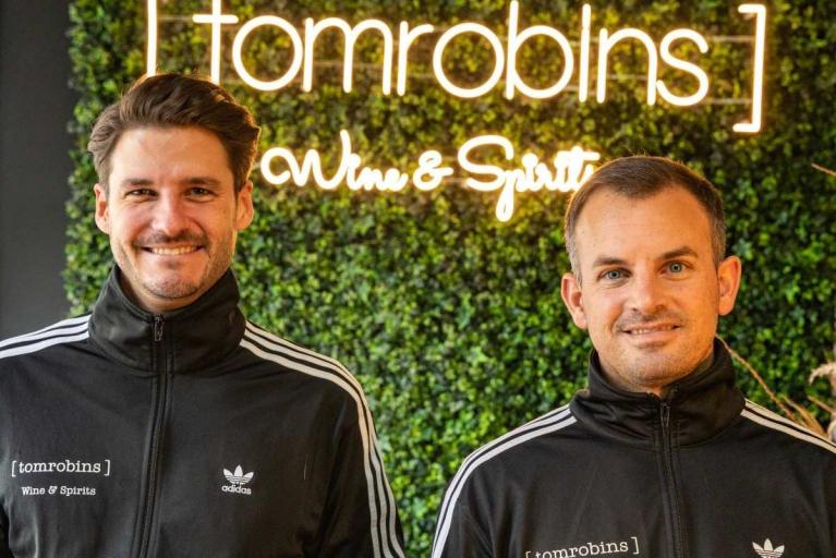 Tomrobins - Braunschweigs neue Weinbar