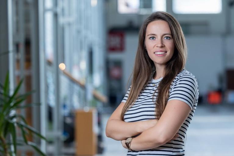 Person des Monats: TRAFO-Managerin Johanna Heß
