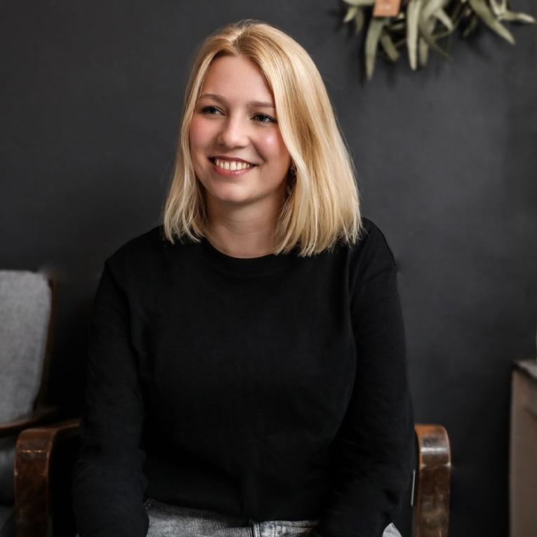 Amelie Hinz, Community Managerin des 381