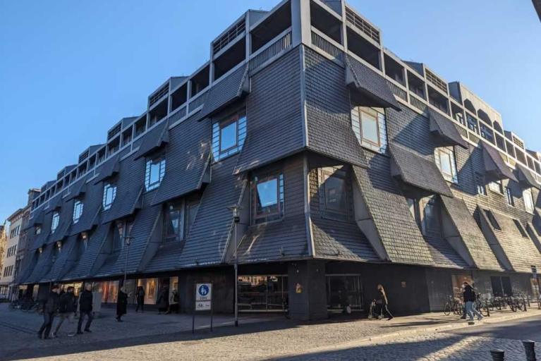 Neuer Lösungsansatz zum Haus der Musik