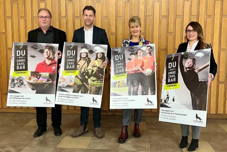 Ehrenamtskampagne 2.0