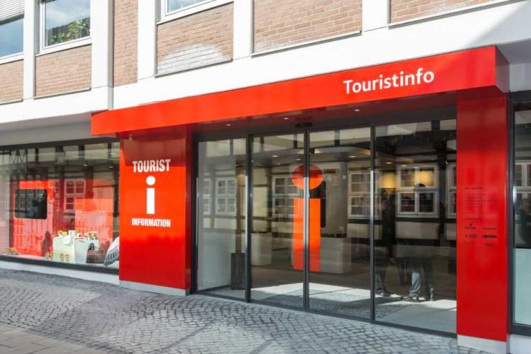 Touristinfo bis 2026 zertifiziert
