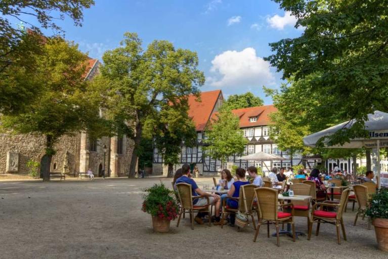 Freiluftsaison in der Innenstadt startet im April