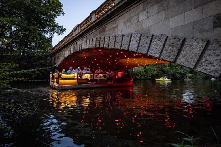 Internationale Lichtkunst entdecken