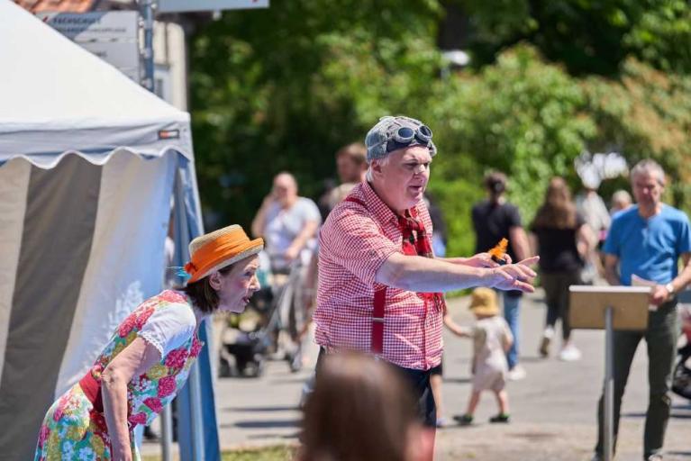 Sommerfest in Neuerkerode am 26. Mai