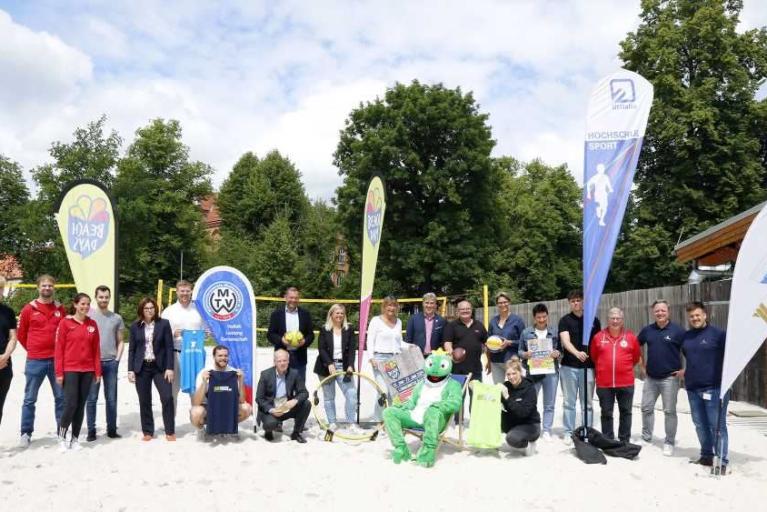 BeachDays – das Sommersportevent der Stadt Wolfenbüttel