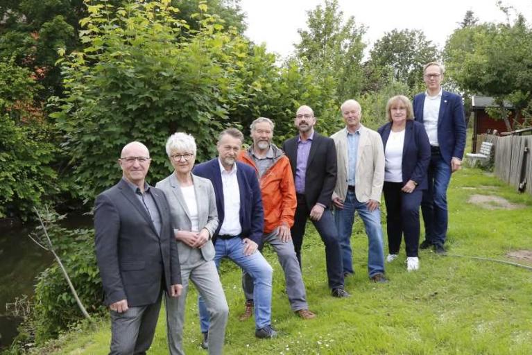 2025 dauerhafter Hochwasserschutz am Okerbogen