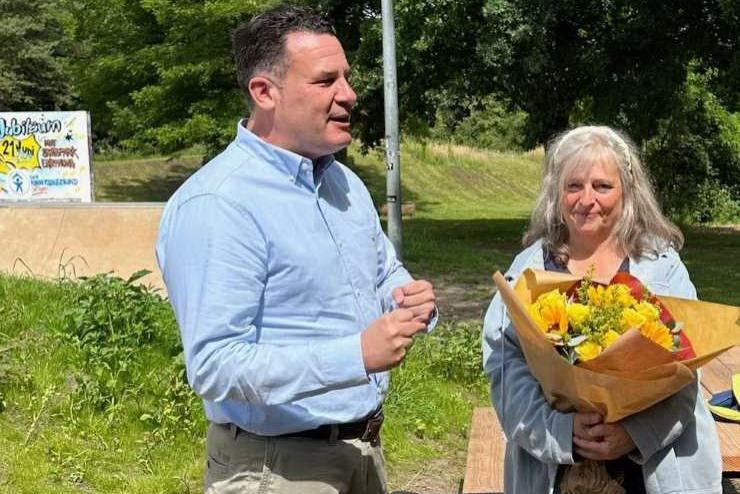 Gifhorner Skatepark fertig - Eröffnung am Freitag
