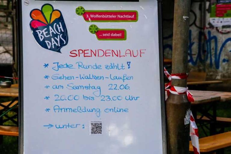3. Wolfenbütteler Nachtlauf – jetzt noch Anmelden