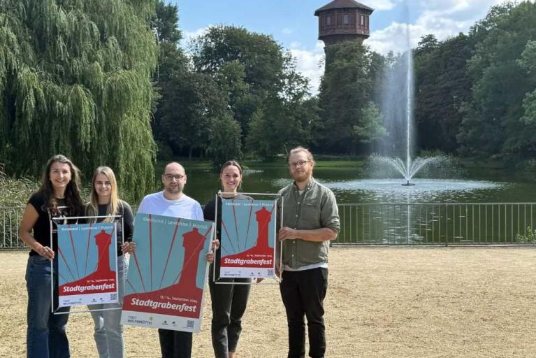 Stadtgrabenfest am 13. und 14. September