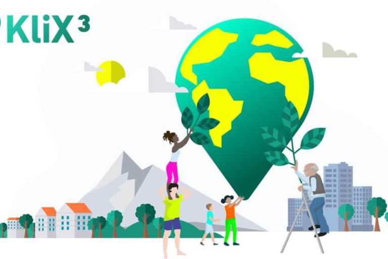 Langzeitforschung im Projekt „Klix3“ startet