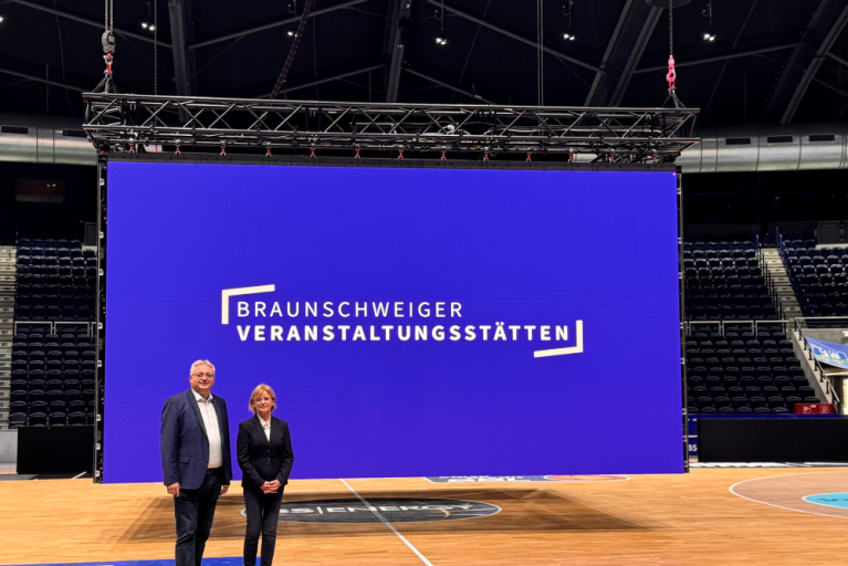 Größte Veranstaltungsstätten mit neuem Dachmarkennamen