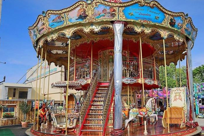 Wieder Herbstmesse in Braunschweig