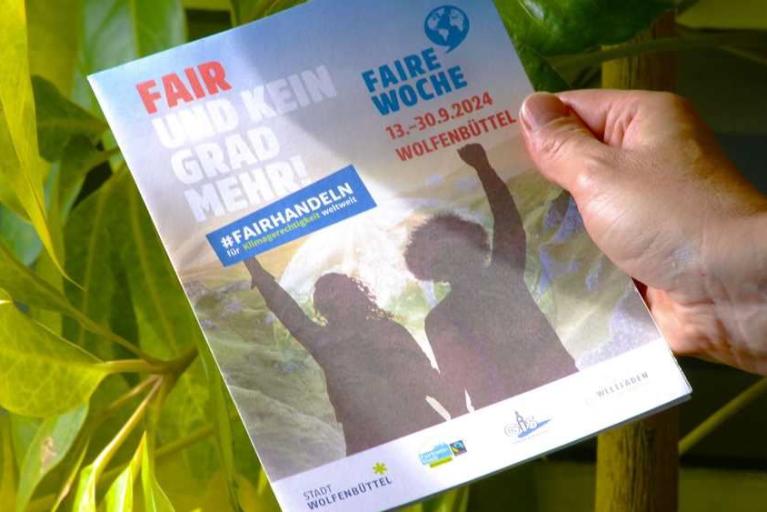 Faire Woche 2024 in Wolfenbüttel