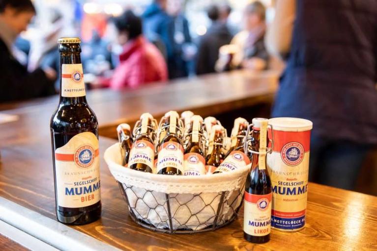 Braunschweig Stadtmarketing initiiert den Mumme-Monat