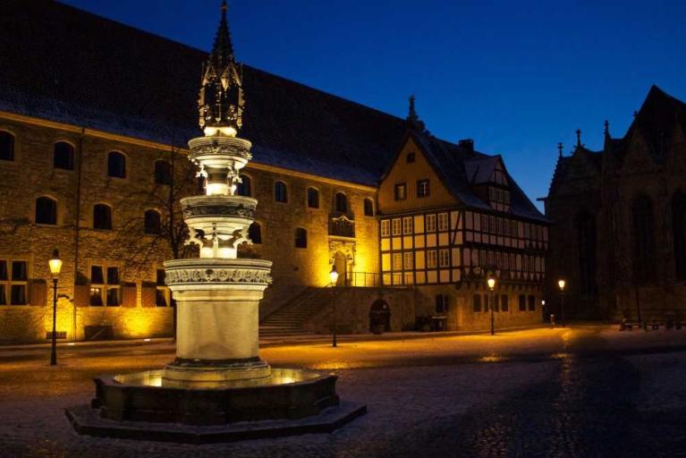 Stadtführungen zu Halloween