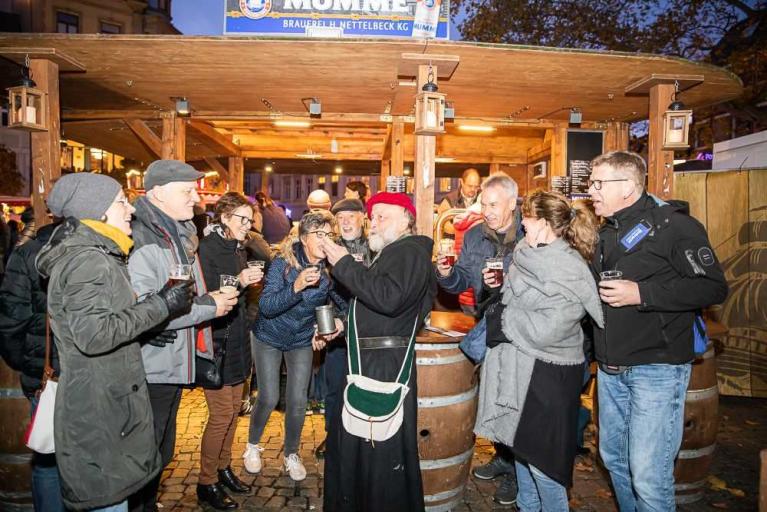 Spannend und lecker: Braunschweiger Mumme-Führung