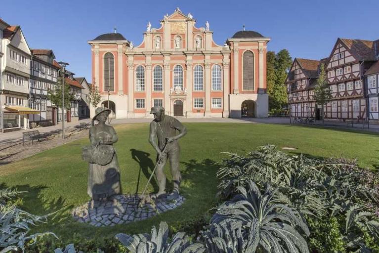 Wolfenbüttels faszinierende Altstadtkirchen