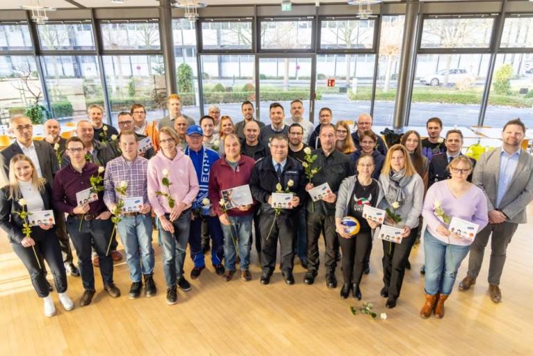 BS Energy unterstützt ehrenamtliches Engagement