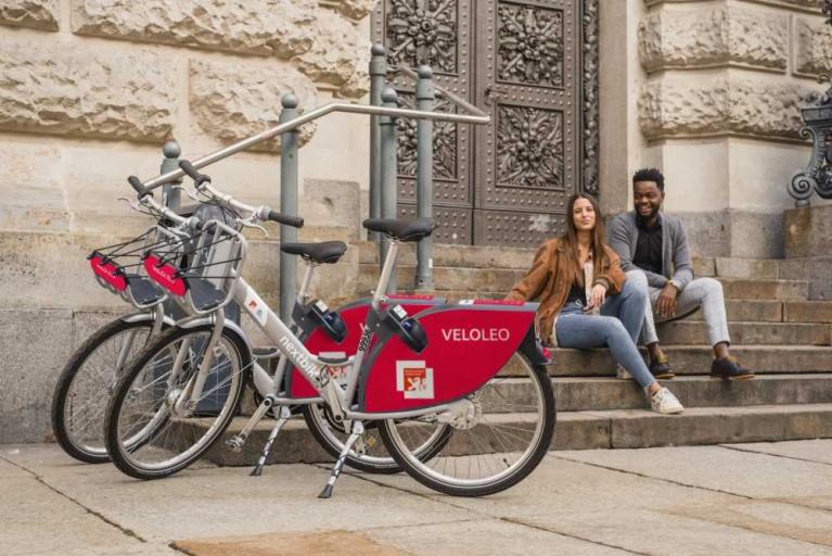 Fahrradverleihsystem für Braunschweig