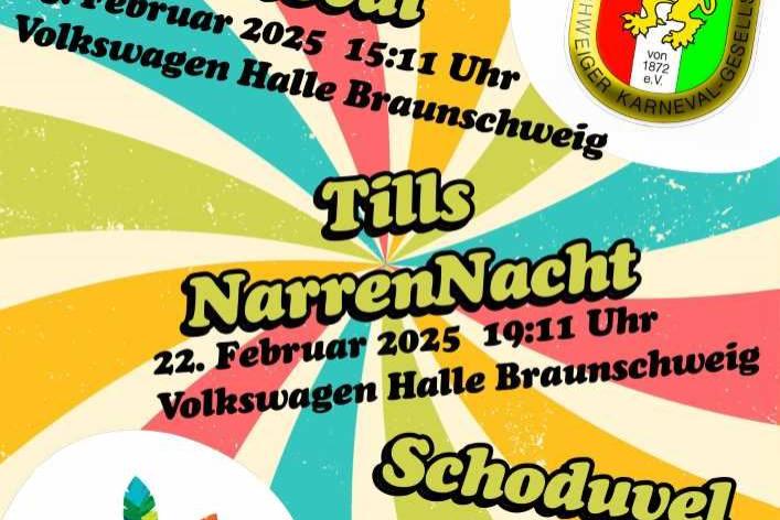 Die närrische fünfte Jahreszeit