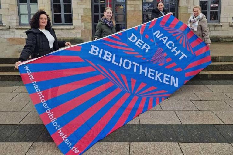Nacht der Bibliotheken