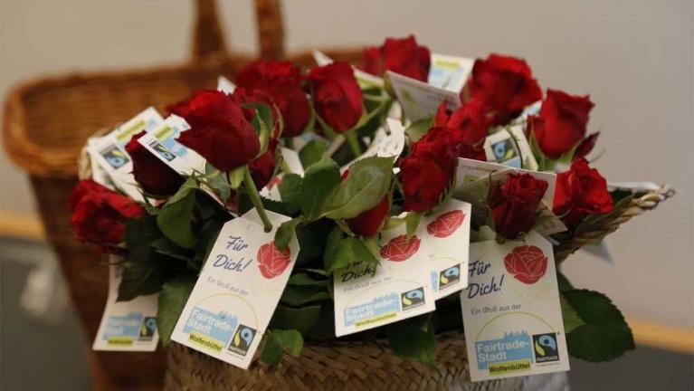 Faire Rosen 