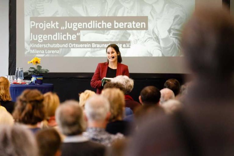 5.000 Euro oder mehr für gemeinnützige Projekte