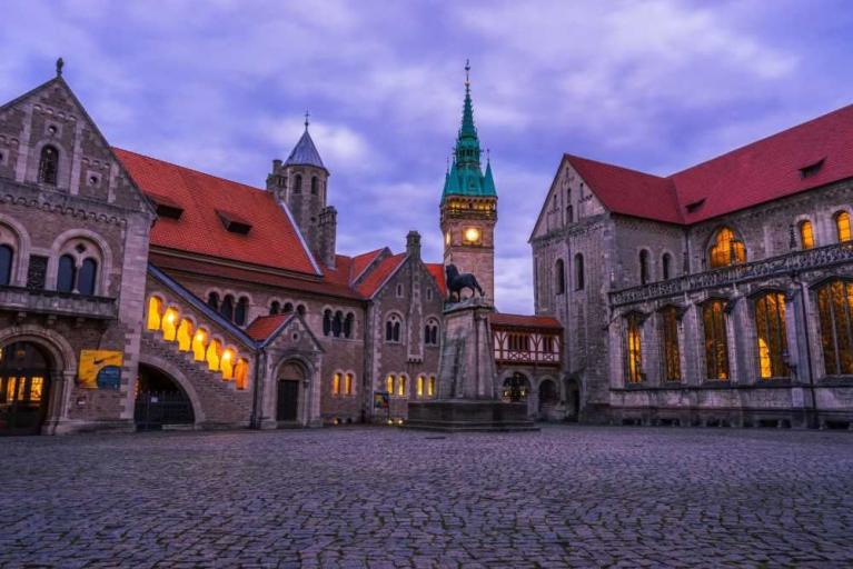 Auf den Spuren der Löwenstadt